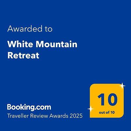 White Mountain Retreat Villa Thornton Ngoại thất bức ảnh